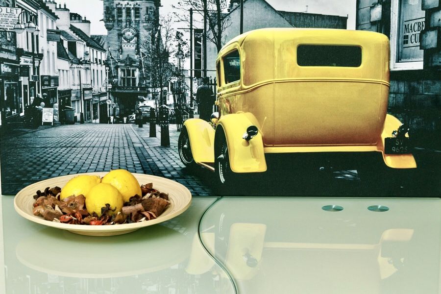 2к дизайн-проект в ЖК "Британський Квартал". Квартира подобово Київ.