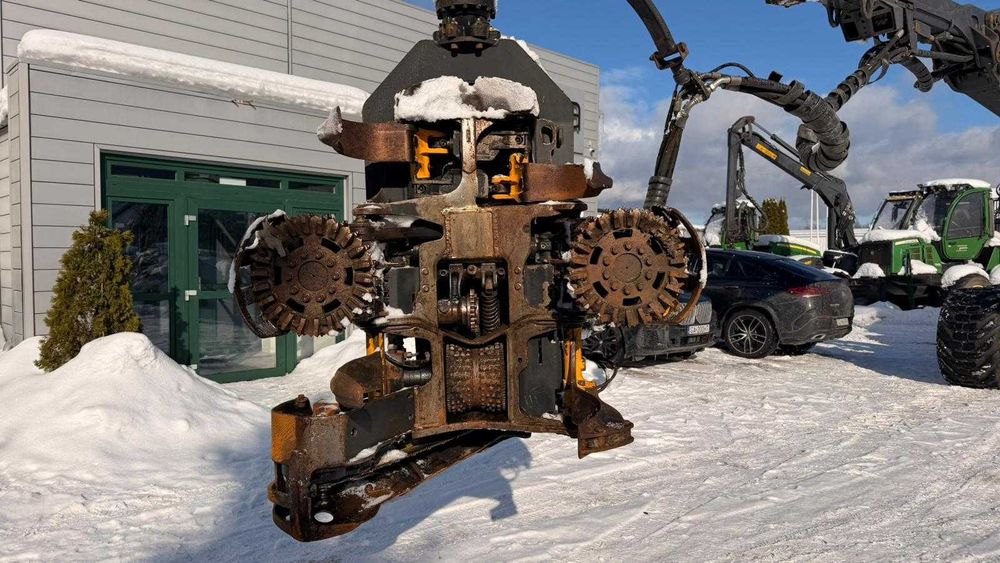 Harwester Ponsse Beaver Rok 2017