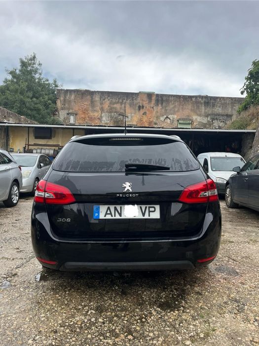 Peugeot 308 sw 1.5 BlueHdi