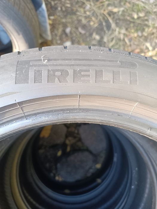 Шини pirelli p zero 225/50 18