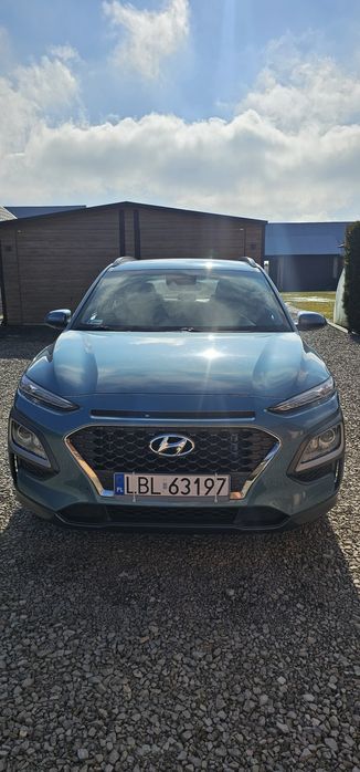 Hyundai Kona 1.0 T-GDI