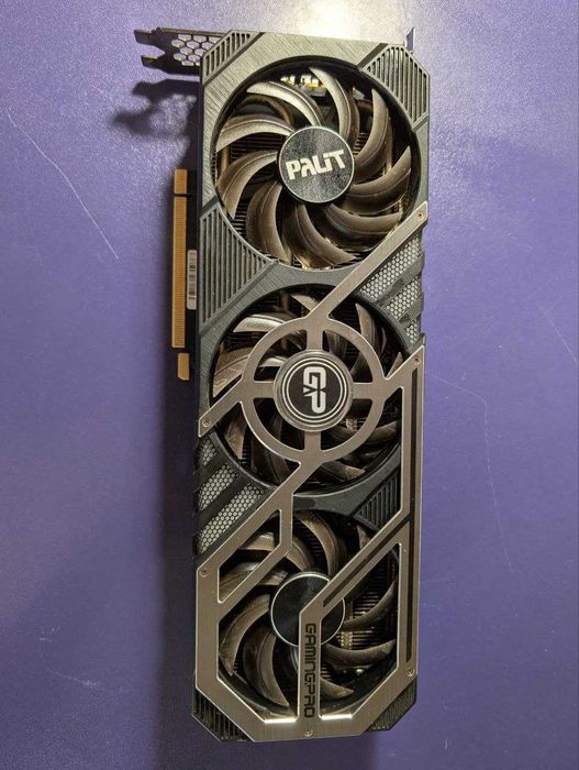 Palit RTX3080 GamingPro