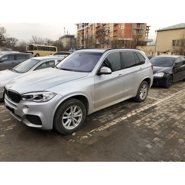 обвес bmw x5 f15 m paket М пакет обвес на бмв х5 ф15 Бампер