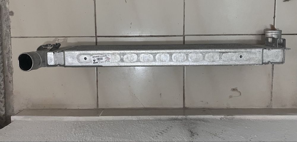 Intercooler Renault 1.5dci 1.9dci