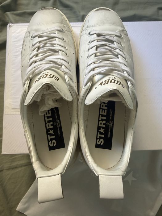 Golden Goose Starter Size 41 –na caixa original com dust bag