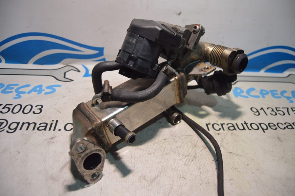 VALVULA EGR RADIADOR GASES BEHR BMW 781016605 7810166 NF9586 R8998007