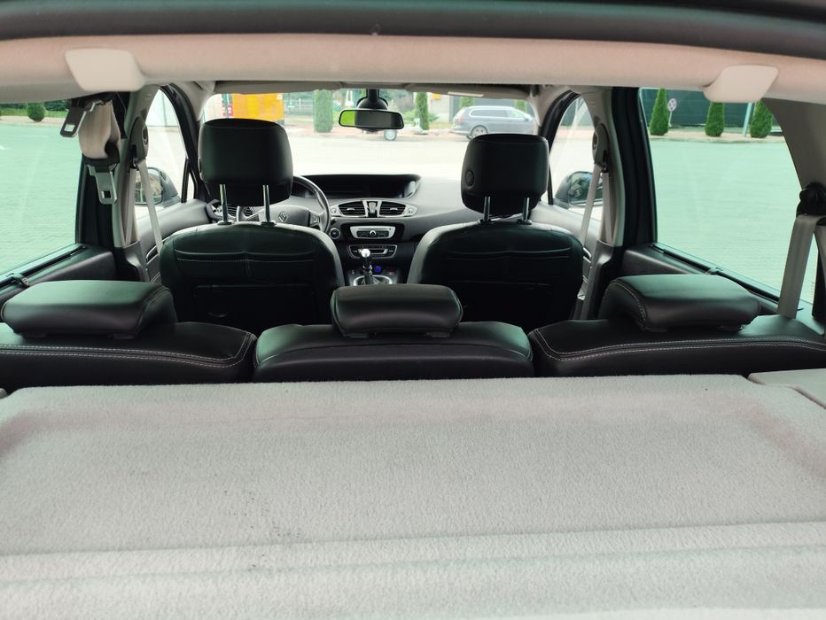 Renault Scenic 2015