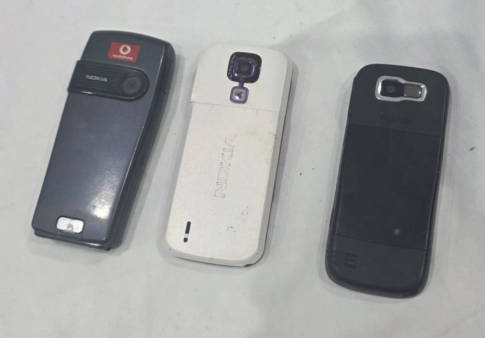 Nokias Antigos para Peças valor cada