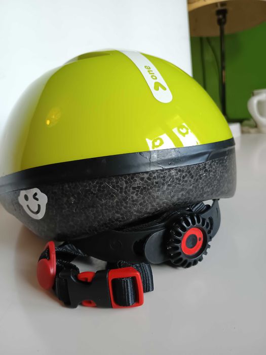 Kask dziecięcy Btwin Nowy Rozmiar M