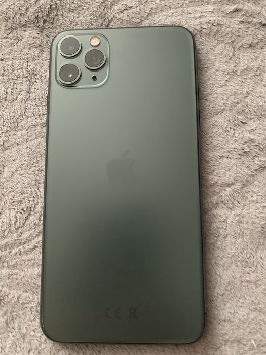 iPHONE 11 PRO MAX на 64 гб Tорг Айфон в хорошому стані. Ціна 8500 Tорг