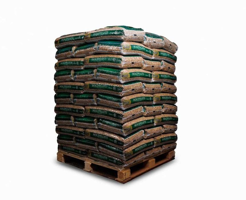 Pellet MASS Cert. Din plus, klasa A1/ Tutaj kupisz na RATY! -10 Rat 0%