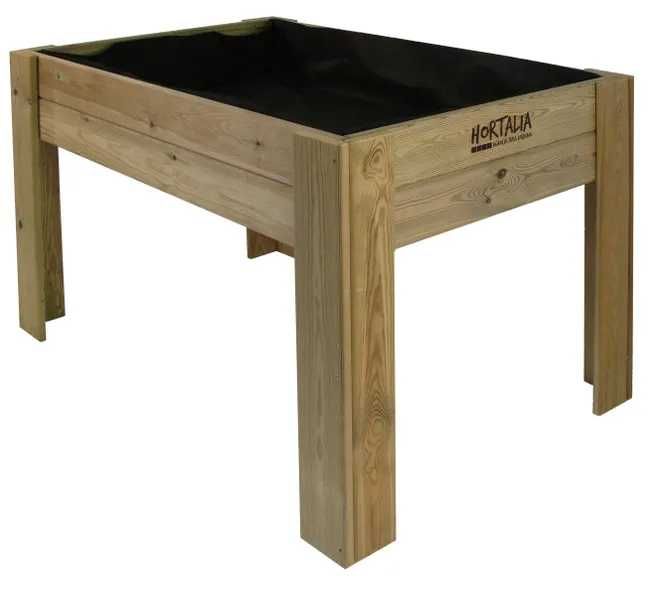 Mesa de cultivo GARDENBRICO L80 da Hortalia