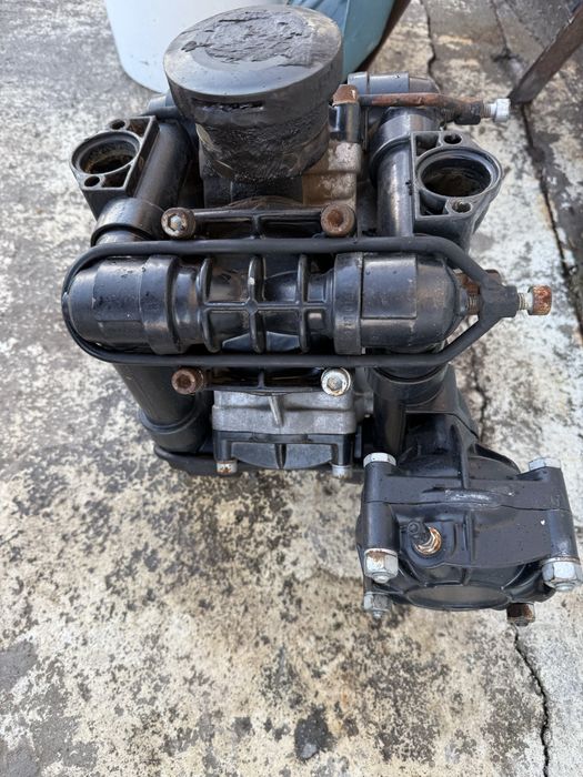 Анові Ребервері Anovi Reverberi Насос оприскувача