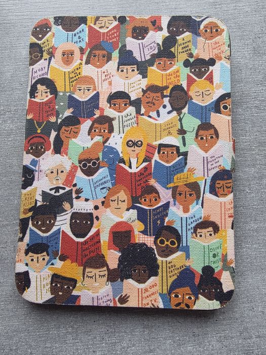 Nook Glowlight Plus. 7.8 дюймів. Теплота підсвітки. Як новий. Чохол