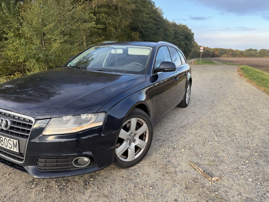 Audi A4 Avant