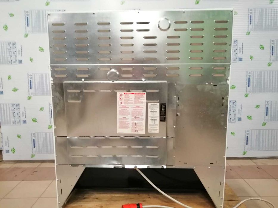 Kuchenka elektryczna 4 palnikowa