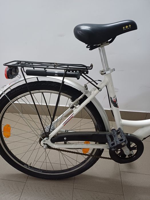 Pegasus avanti 26" dziecięcy dziewczęcy