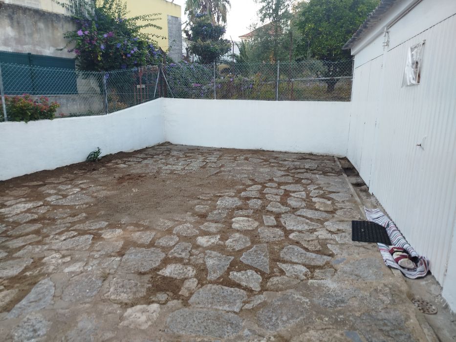 Limpieza de jardines