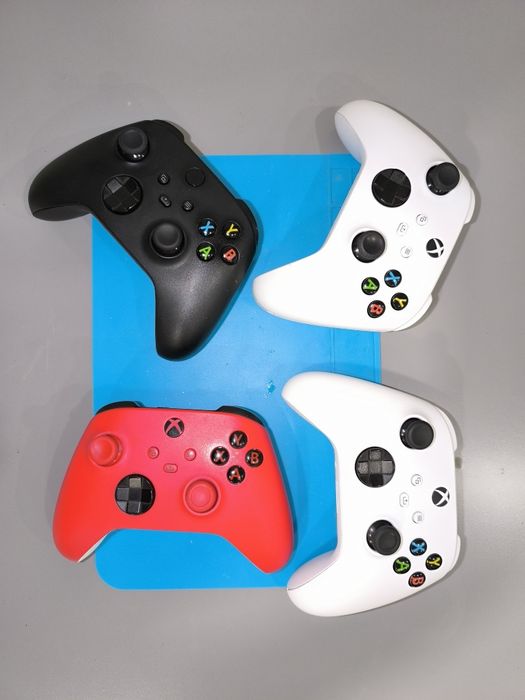 Reparação Comandos e personalização