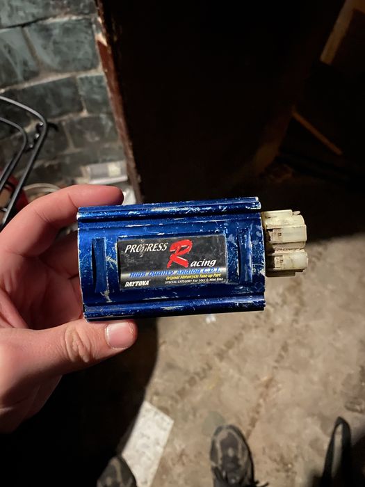 Комутатор Daytona