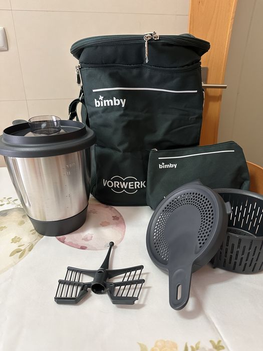 Bimby TM5 com cook-key