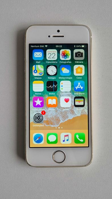 iPhone 5S 16GB Branco