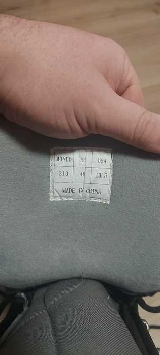 Buty Snowboardowe - Nidus rozm48