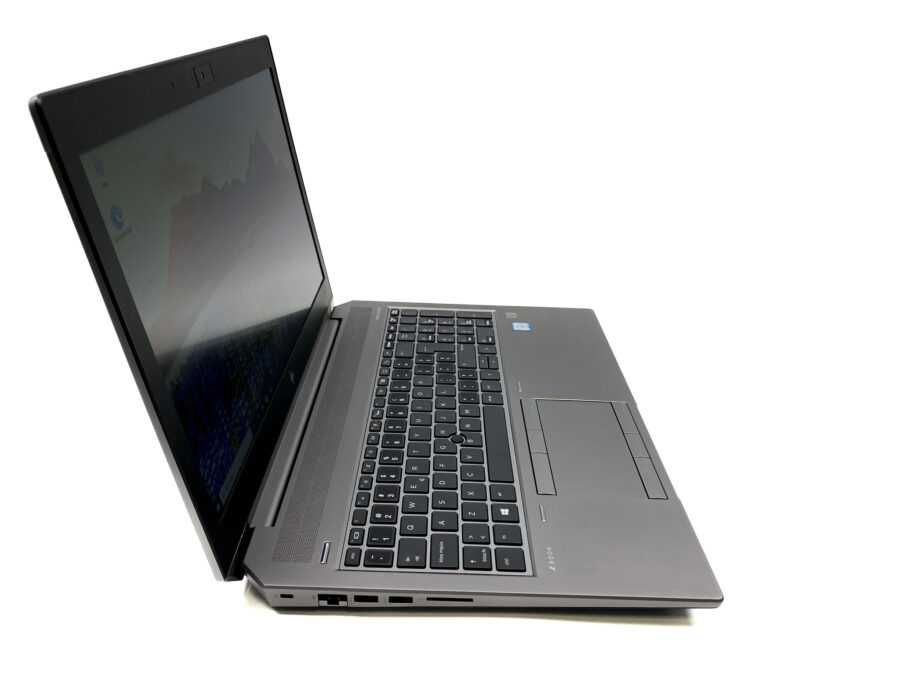 LAPTOP HP i7H/ 32 GB/ SSD 500 GB/ 15,6" IPS/ 5 x USB/ PL LIGHT/ NVidia/ dowóz gratis