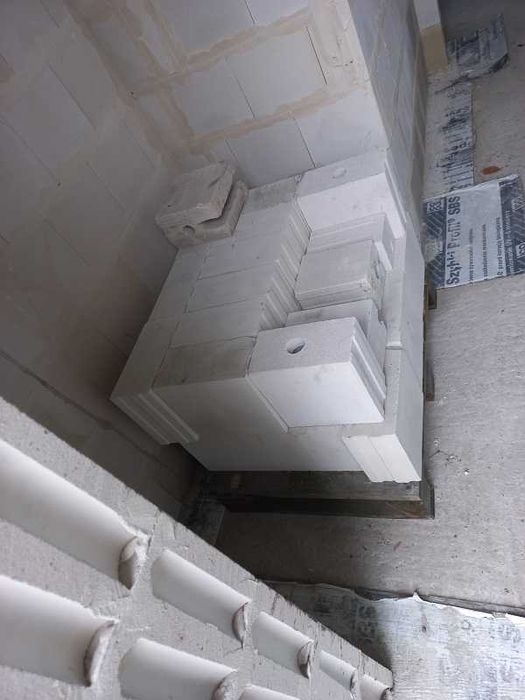 UNISIL 12 P+W bloczek silikatowy 25 szt. odbiór Międzylesie.