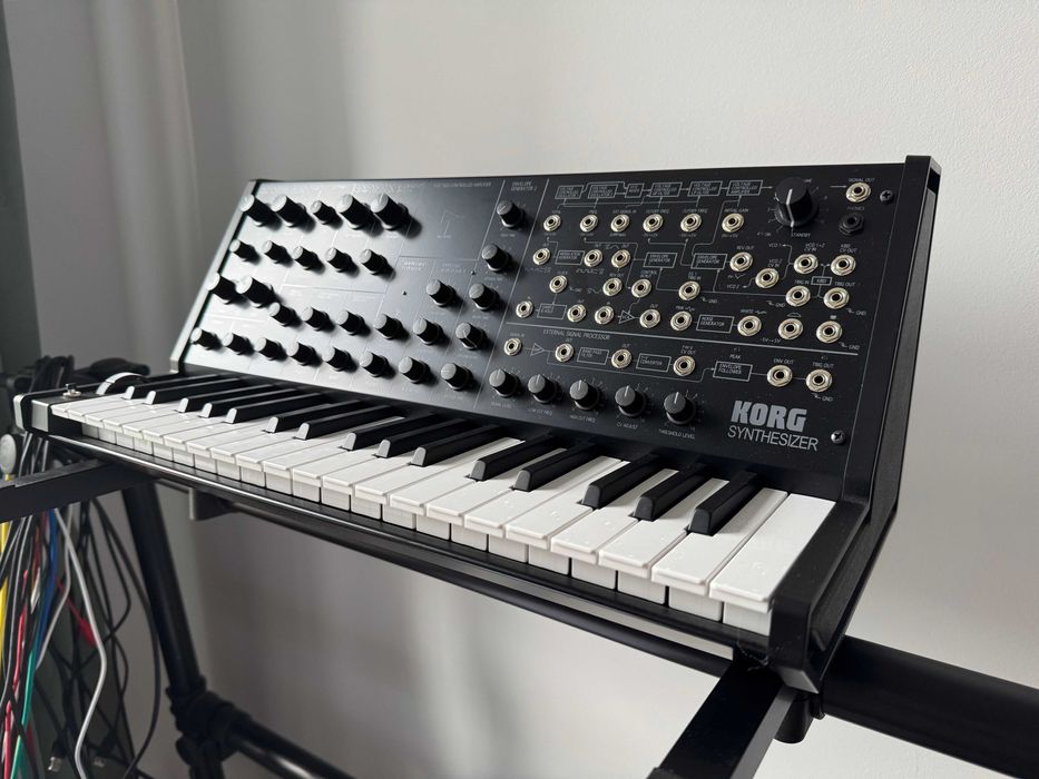 Syntezator Korg MS-20 Mini