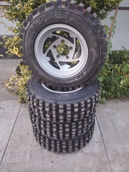 Продам колеса в зборі.