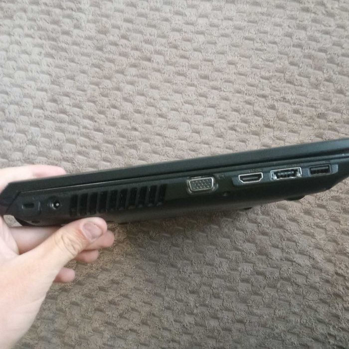 Повністю робочий Lenovo B575 3/320 GB. AMD E. Торг