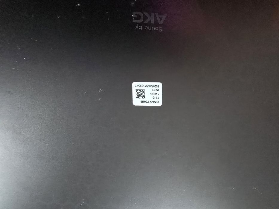 Samsung TAB S8 zestaw z klawiaturą i rysikiem