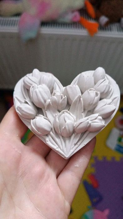 гіпсові фігурки 8березня