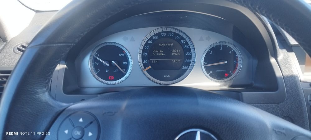 Mercedes C 200 136 CV