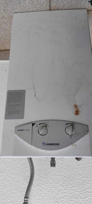 Esquentador Junkers