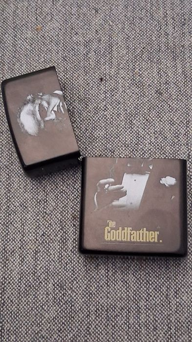 Etui na zapalniczkę Zippo