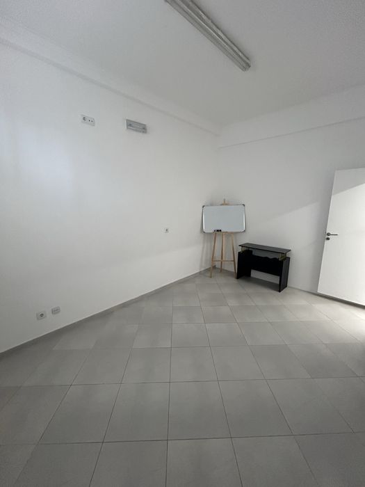 Gabinete de Estética em Barbearia