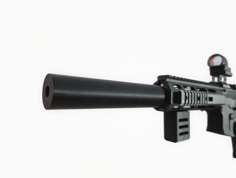 Tłumik ASG 150 mm M14x1 Hostruk