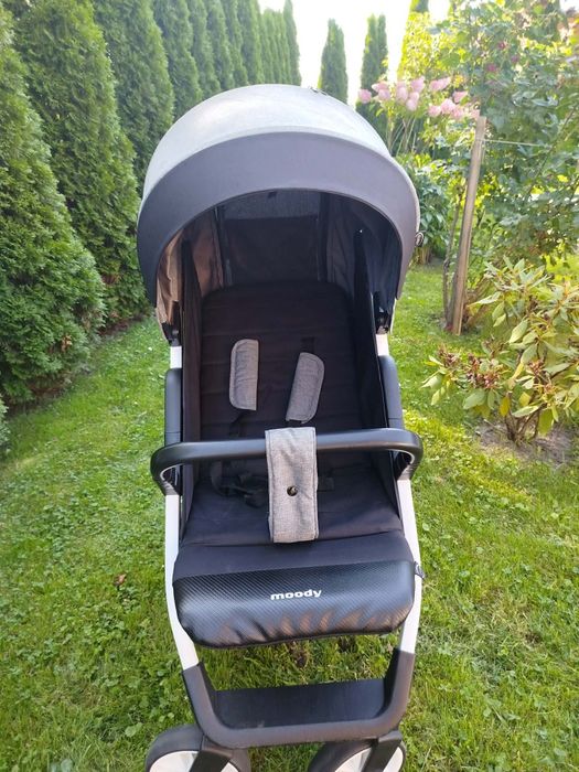 Wózek spacerowy 4BABY moody