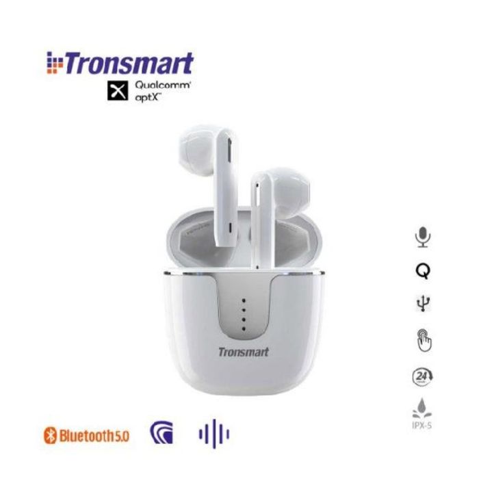 Auriculares Bluetooth Tronsmart Onyx Ace
