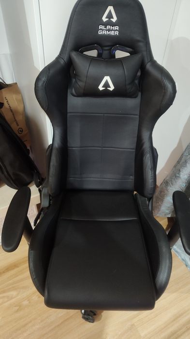 Cadeira Gamer Alpha Excelente estado