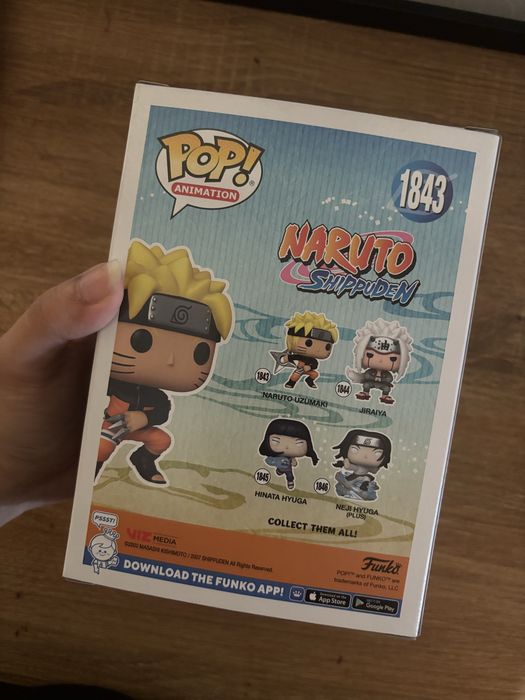 Naruto uzumaki chase edition