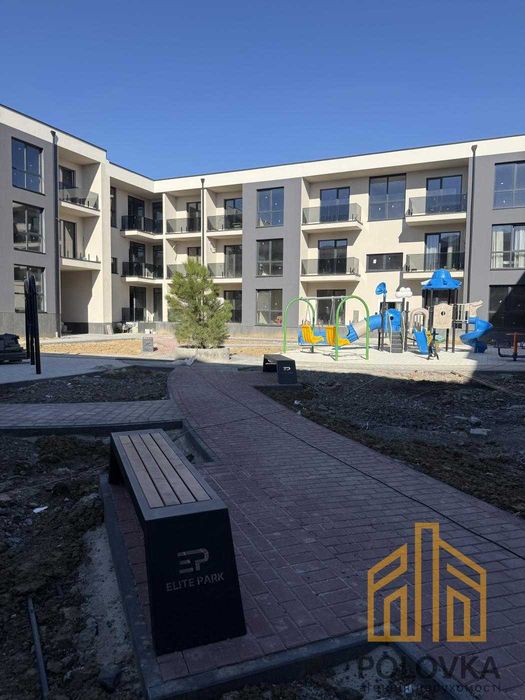 Продаж 1-кімнатної квартири з частковим ремонтом | ЖК Elite Park