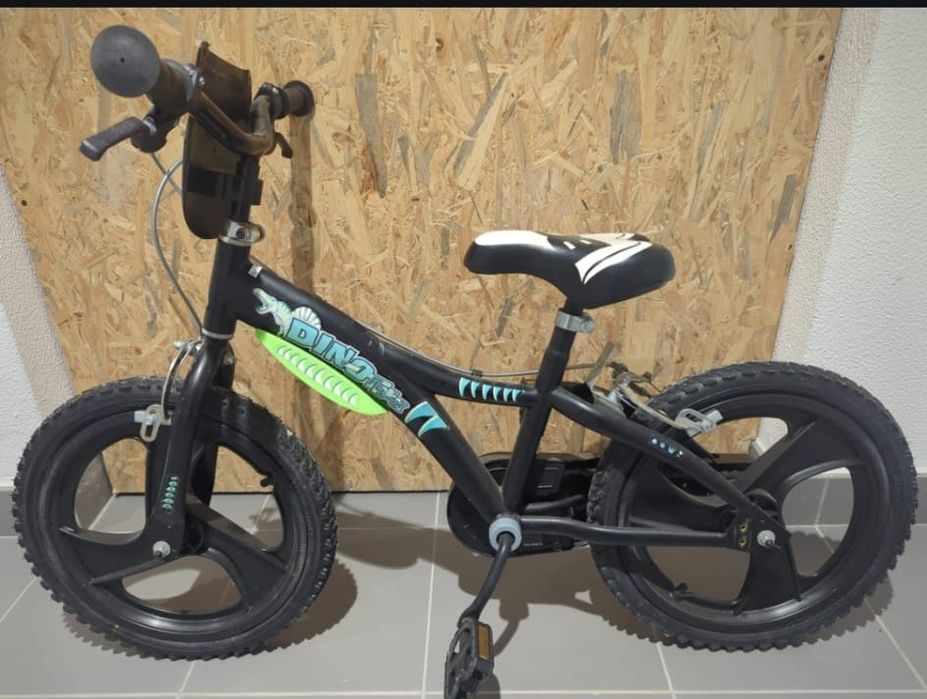 Bicicletas para Desocupar