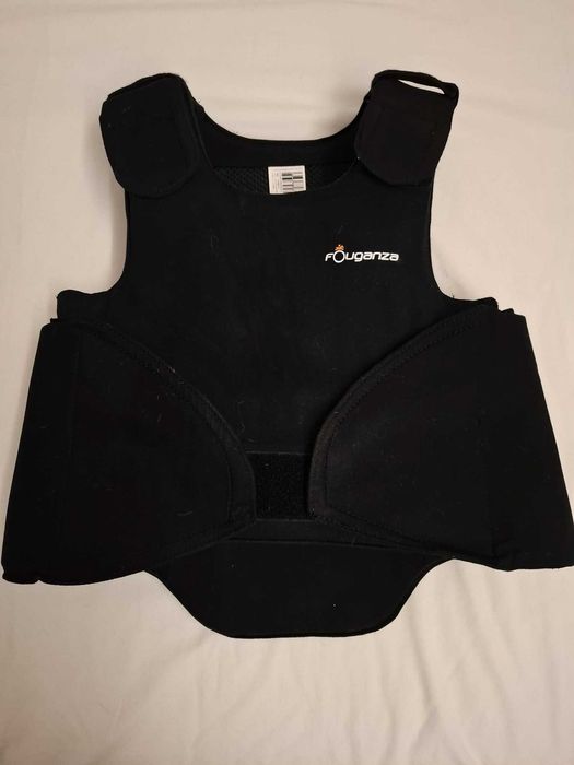 Colete de Proteção Equitação Criança