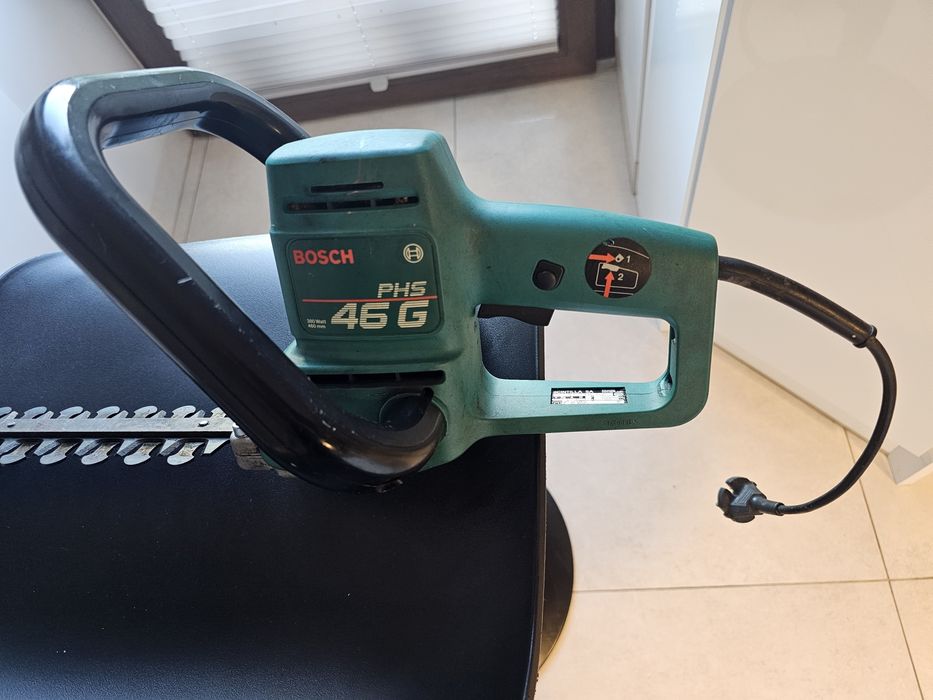 Bosch nożyce do żywopłotu
