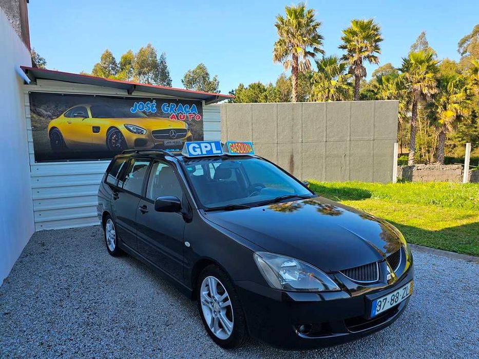 Mitsubishi Lancer Sw 1.6I 100Cv a GPL 01/2005
