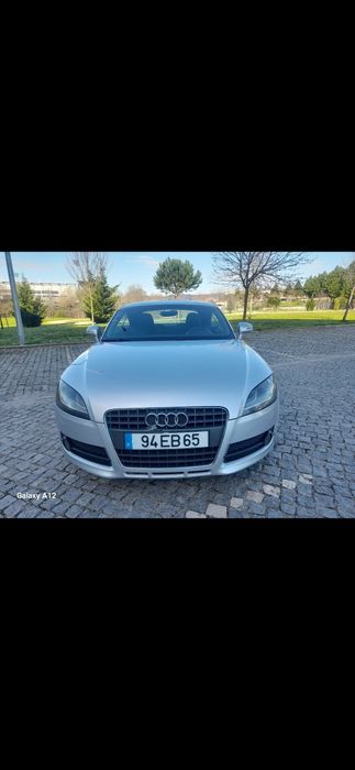 Audi TT nacional  GPL