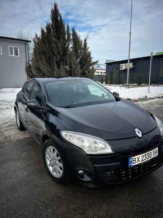 Продам Renaut Megane 3